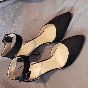 Super Sexy Black Party Shoes